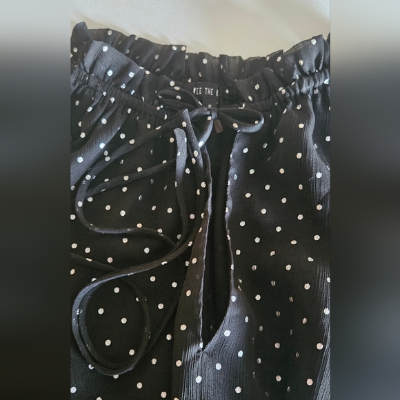 💐Free The Roses Nearly Sheer Blouse - Picture 4 of 6